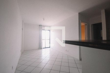 Sala de apartamento para alugar com 1 quarto, 48m² em Federação, Salvador