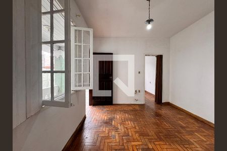 Sala de casa para alugar com 2 quartos, 82m² em Vila América, Santo André