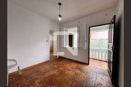 Sala de casa para alugar com 2 quartos, 82m² em Vila América, Santo André