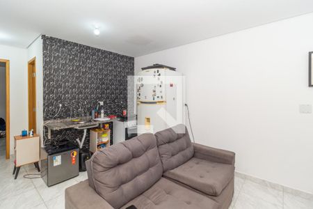 Sala de apartamento para alugar com 1 quarto, 28m² em Penha de França, São Paulo