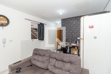 Sala de apartamento para alugar com 1 quarto, 28m² em Penha de França, São Paulo