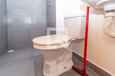 Banheiro de apartamento para alugar com 1 quarto, 28m² em Penha de França, São Paulo