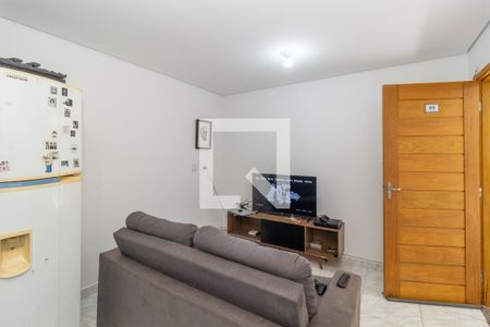 Sala de apartamento para alugar com 1 quarto, 28m² em Penha de França, São Paulo