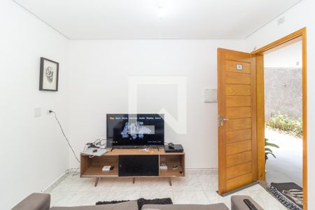 Sala de apartamento para alugar com 1 quarto, 28m² em Penha de França, São Paulo