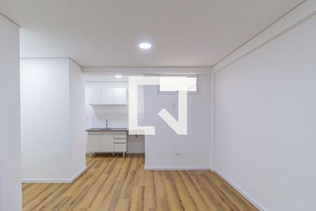 Apartamento para alugar com 1 quarto, 22m² em Centro, Osasco