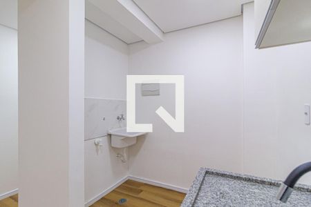 Apartamento para alugar com 1 quarto, 22m² em Centro, Osasco