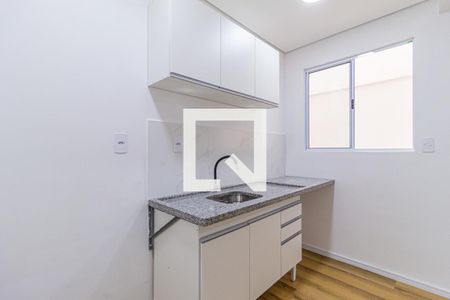 Apartamento para alugar com 1 quarto, 22m² em Centro, Osasco