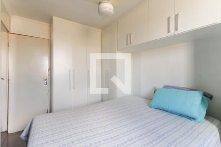 Quarto 1 de apartamento à venda com 2 quartos, 50m² em Vila Carmosina, São Paulo