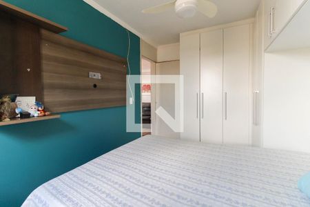 Quarto 1 de apartamento à venda com 2 quartos, 50m² em Vila Carmosina, São Paulo