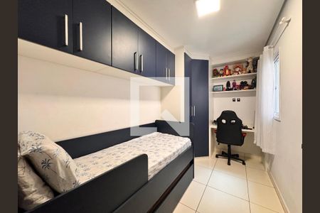 Quarto 1 de apartamento à venda com 2 quartos, 100m² em Parque Oratório, Santo André