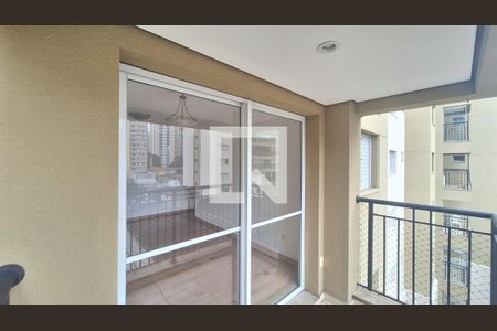 Varanda de apartamento para alugar com 2 quartos, 60m² em Barra Funda, São Paulo