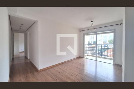 Sala de apartamento para alugar com 2 quartos, 60m² em Barra Funda, São Paulo