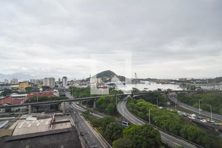 Quarto 1 de apartamento para alugar com 2 quartos, 47m² em Centro, Niterói