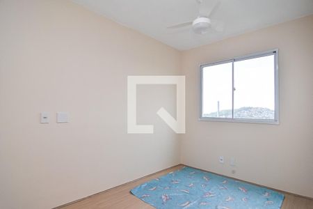 Quarto 2 de apartamento para alugar com 2 quartos, 47m² em Centro, Niterói