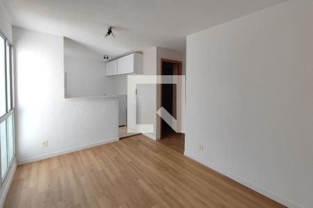 Sala de apartamento para alugar com 2 quartos, 45m² em Parque das Cachoeiras, Campinas