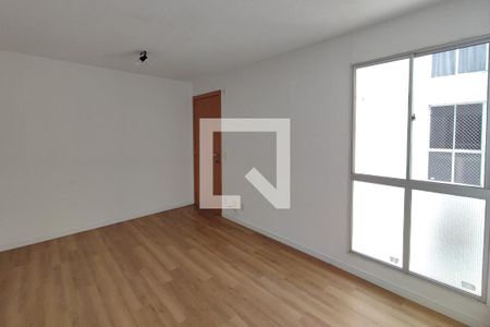 Sala de apartamento para alugar com 2 quartos, 45m² em Parque das Cachoeiras, Campinas