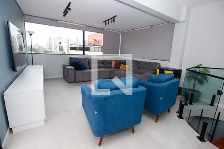 Sala 2 de apartamento à venda com 3 quartos, 142m² em Butantã, São Paulo