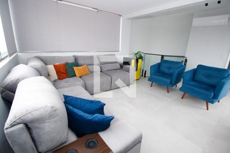 Sala 2 de apartamento à venda com 3 quartos, 142m² em Butantã, São Paulo