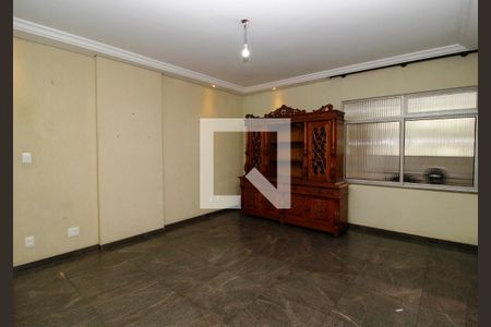 Sala de Jantar de apartamento à venda com 4 quartos, 200m² em Funcionários, Belo Horizonte