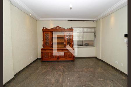 Sala de Jantar de apartamento à venda com 4 quartos, 200m² em Funcionários, Belo Horizonte