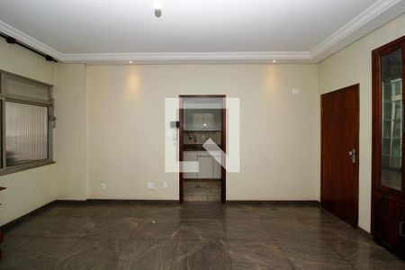 Sala de Jantar de apartamento à venda com 4 quartos, 200m² em Funcionários, Belo Horizonte