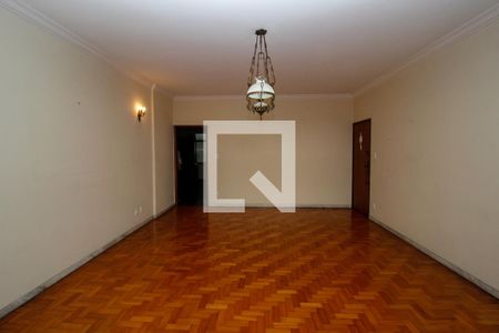 Sala de apartamento à venda com 4 quartos, 200m² em Funcionários, Belo Horizonte