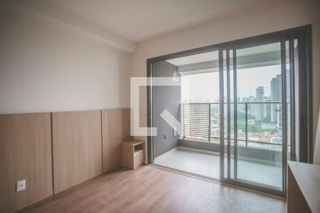 S de kitnet/studio para alugar com 1 quarto, 25m² em Vila Clementino, São Paulo