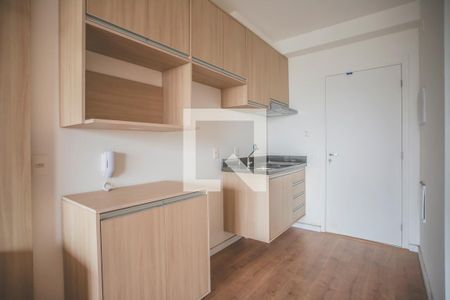 Studio de kitnet/studio para alugar com 1 quarto, 25m² em Vila Clementino, São Paulo