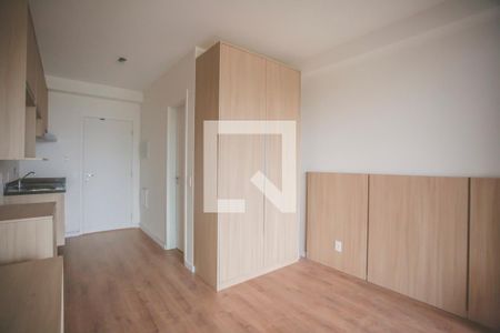 Studio de kitnet/studio para alugar com 1 quarto, 25m² em Vila Clementino, São Paulo