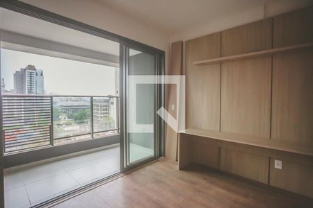 Studio de kitnet/studio para alugar com 1 quarto, 25m² em Vila Clementino, São Paulo