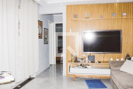 Sala de apartamento à venda com 2 quartos, 48m² em Vila Bela Vista (zona Norte), São Paulo