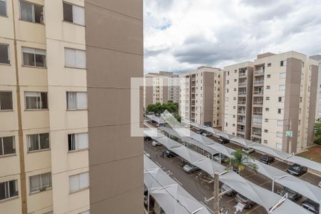 Vista Quarto 1 de apartamento para alugar com 2 quartos, 52m² em Vila Sao Pedro, Hortolândia