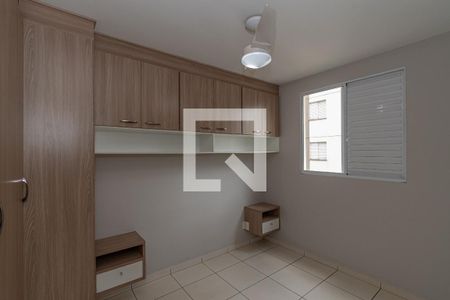 Quarto 1 de apartamento para alugar com 2 quartos, 52m² em Vila Sao Pedro, Hortolândia