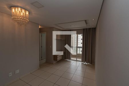 Sala de Estar/Jantar de apartamento para alugar com 2 quartos, 52m² em Vila Sao Pedro, Hortolândia