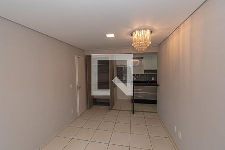 Sala de Estar/Jantar de apartamento para alugar com 2 quartos, 52m² em Vila Sao Pedro, Hortolândia