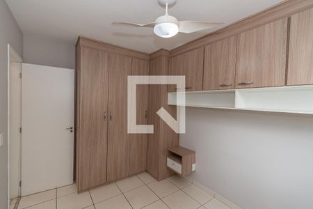 Quarto 1 de apartamento para alugar com 2 quartos, 52m² em Vila Sao Pedro, Hortolândia