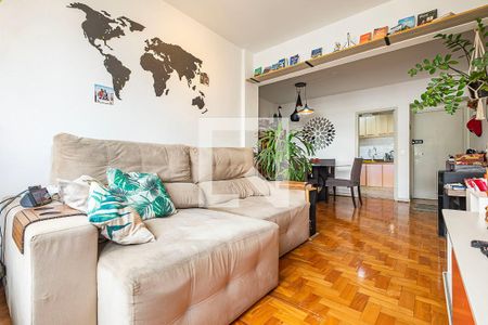 Sala de apartamento à venda com 3 quartos, 145m² em Pinheiros, São Paulo