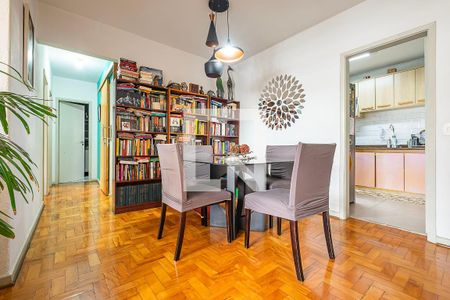 Sala de apartamento à venda com 3 quartos, 145m² em Pinheiros, São Paulo