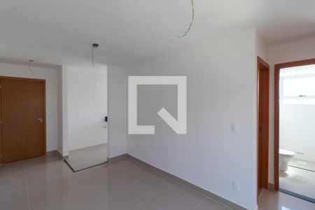 Salas de apartamento para alugar com 2 quartos, 47m² em Jardim Nova Europa, Campinas