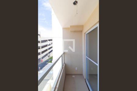 Sacada de apartamento para alugar com 2 quartos, 47m² em Jardim Nova Europa, Campinas