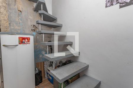 Escada de casa à venda com 2 quartos, 100m² em Conceição, Diadema