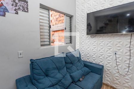 Sala de casa à venda com 2 quartos, 100m² em Conceição, Diadema