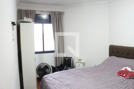 Suíte 1 de apartamento à venda com 3 quartos, 120m² em Santa Paula, São Caetano do Sul