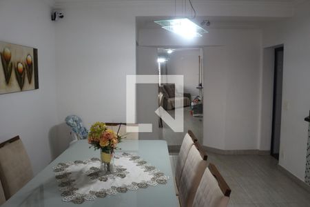 Sala de apartamento à venda com 3 quartos, 120m² em Santa Paula, São Caetano do Sul