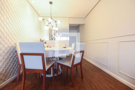 Sala  de apartamento à venda com 2 quartos, 68m² em Vila Gomes Cardim, São Paulo