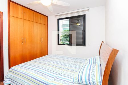 Quarto 2 de apartamento à venda com 3 quartos, 95m² em Palmares, Belo Horizonte