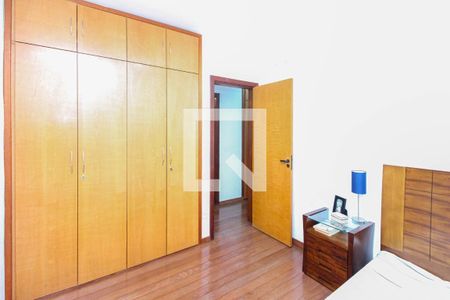 Quarto 1 de apartamento à venda com 3 quartos, 95m² em Palmares, Belo Horizonte