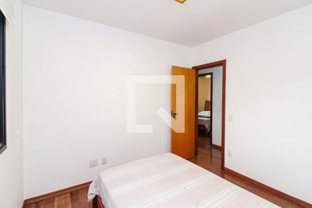 Quarto 1 de apartamento à venda com 3 quartos, 95m² em Palmares, Belo Horizonte