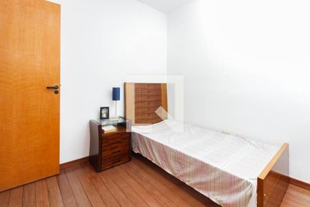 Quarto 1 de apartamento à venda com 3 quartos, 95m² em Palmares, Belo Horizonte