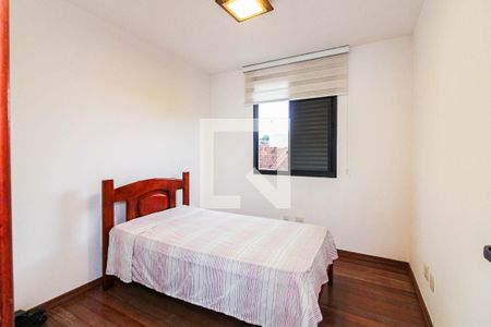 Quarto 1 de apartamento à venda com 3 quartos, 95m² em Palmares, Belo Horizonte